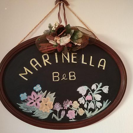 Marinella Guest House Cornale Exterior foto