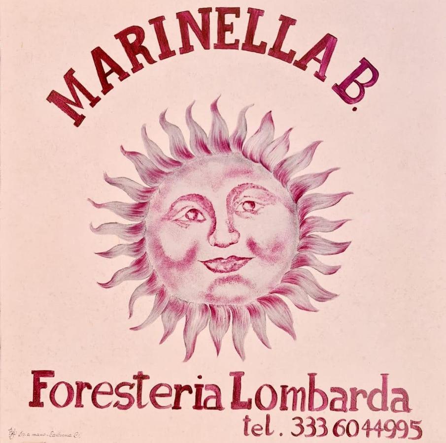 Marinella Guest House Cornale Exterior foto