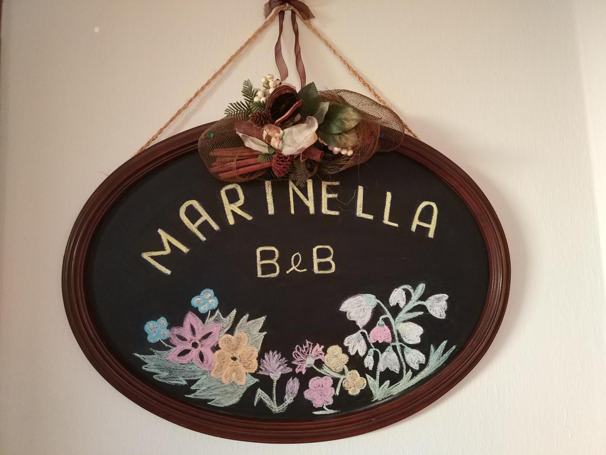Marinella Guest House Cornale Exterior foto