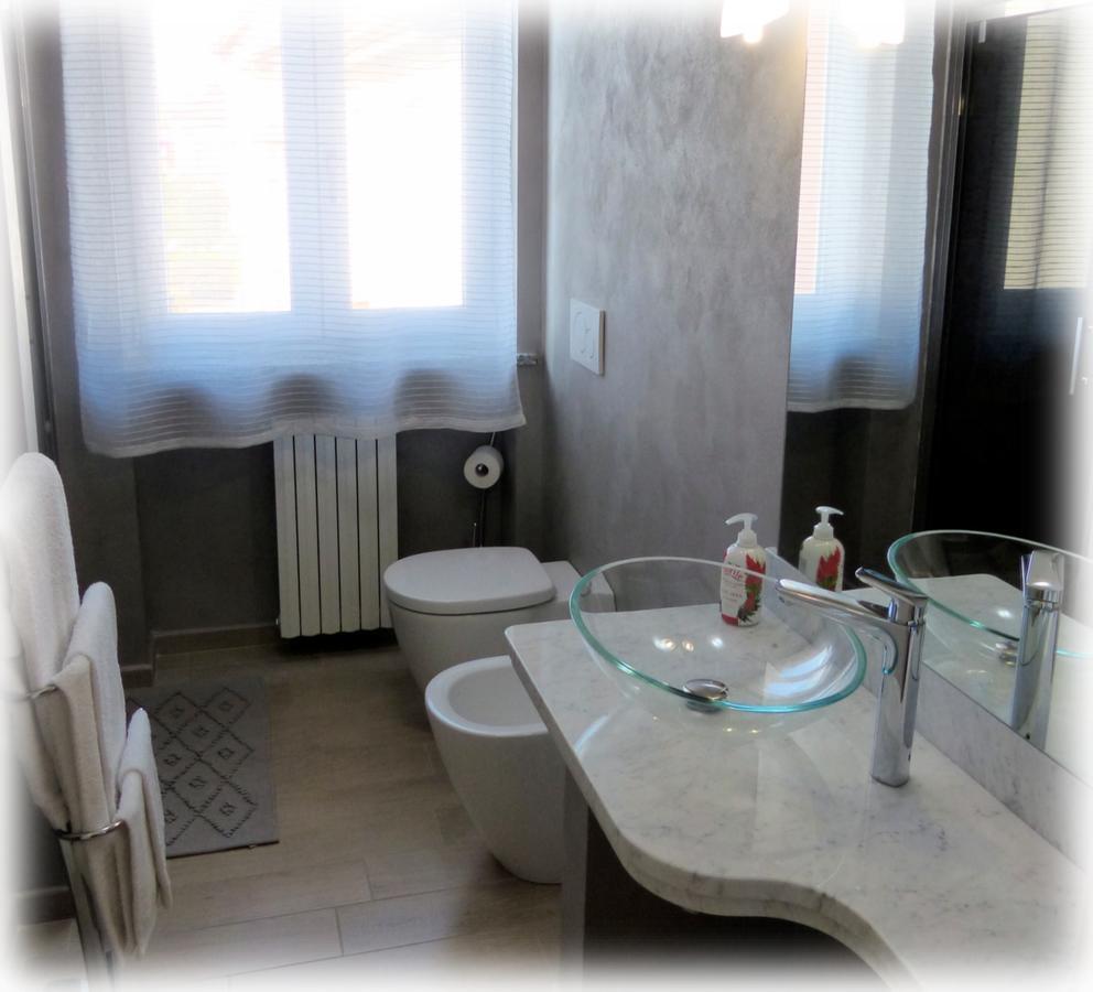 Marinella Guest House Cornale Exterior foto