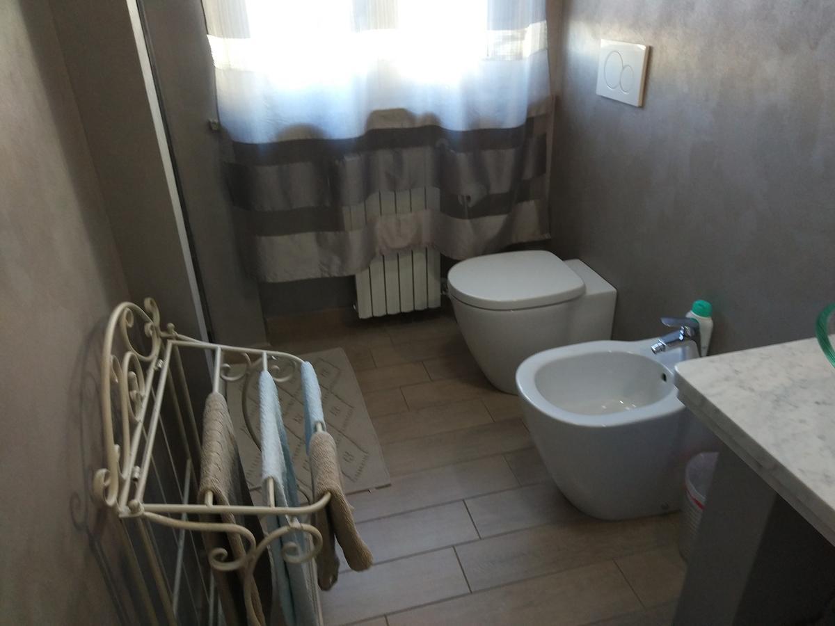 Marinella Guest House Cornale Exterior foto