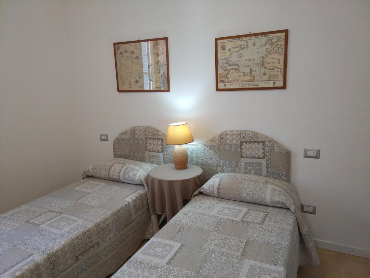 Marinella Guest House Cornale Exterior foto