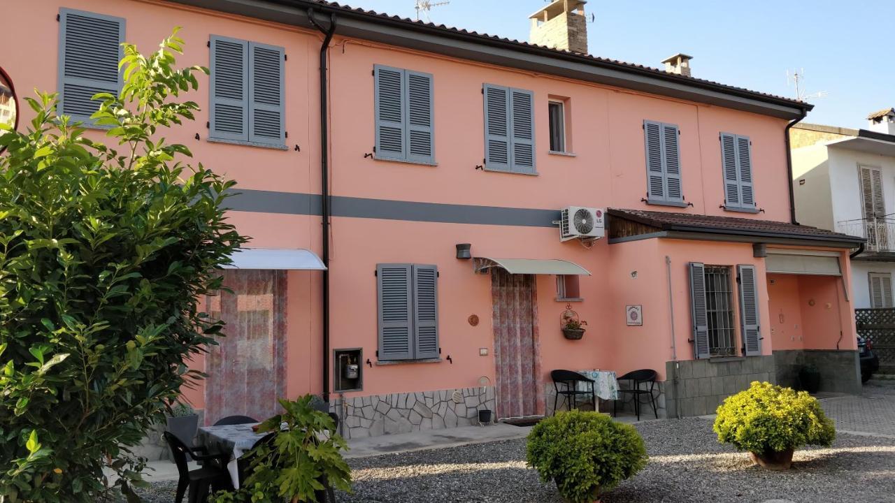 Marinella Guest House Cornale Exterior foto