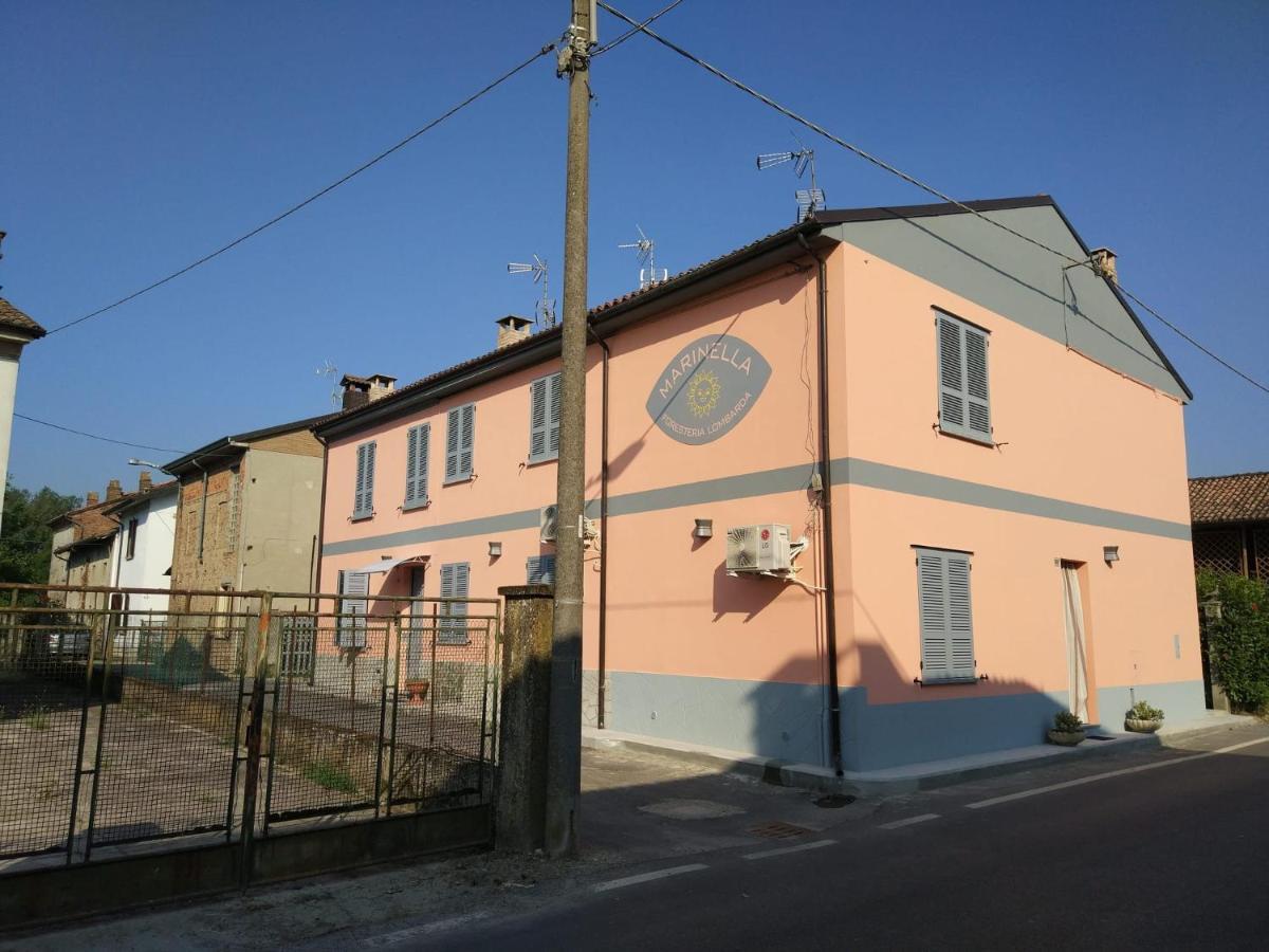 Marinella Guest House Cornale Exterior foto